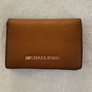 Michael Kors Wallet in Brown